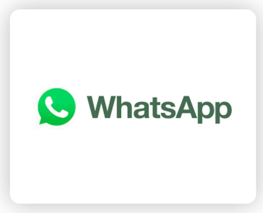 WhatsApp Oficial